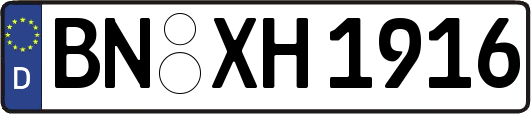 BN-XH1916
