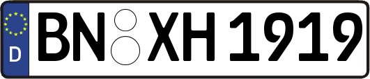 BN-XH1919