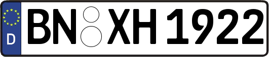 BN-XH1922