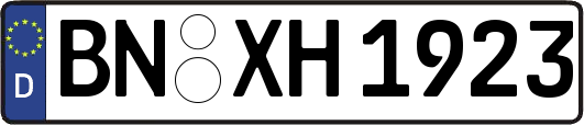 BN-XH1923
