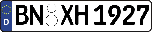 BN-XH1927