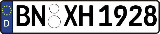 BN-XH1928