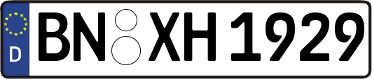 BN-XH1929