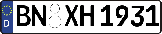 BN-XH1931