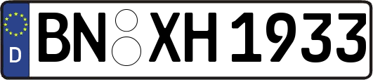 BN-XH1933