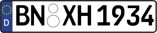 BN-XH1934