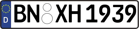 BN-XH1939