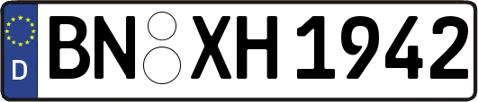 BN-XH1942