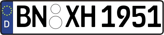 BN-XH1951