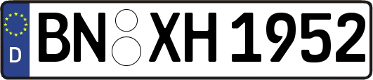 BN-XH1952