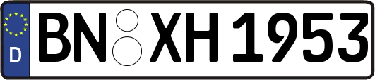 BN-XH1953