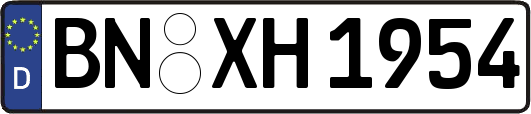 BN-XH1954