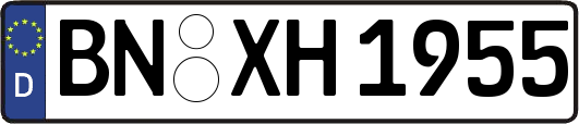 BN-XH1955