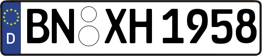 BN-XH1958