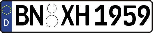 BN-XH1959