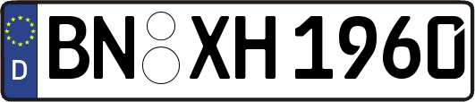 BN-XH1960
