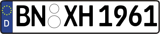 BN-XH1961