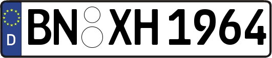 BN-XH1964