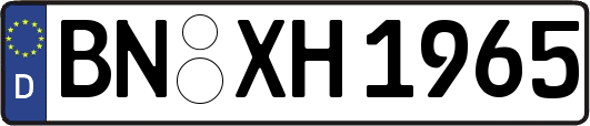 BN-XH1965