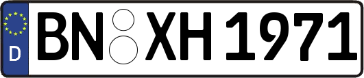 BN-XH1971