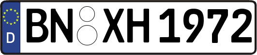 BN-XH1972