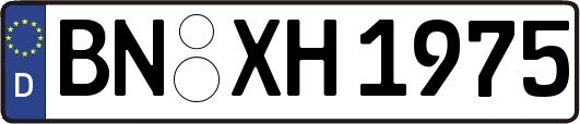 BN-XH1975