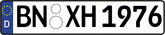 BN-XH1976