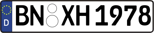 BN-XH1978