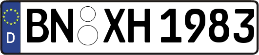BN-XH1983