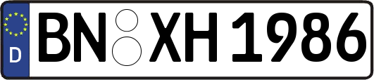 BN-XH1986