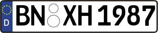 BN-XH1987