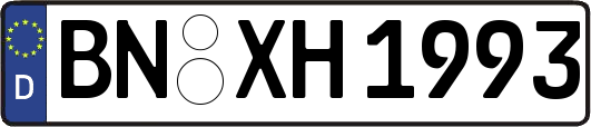 BN-XH1993