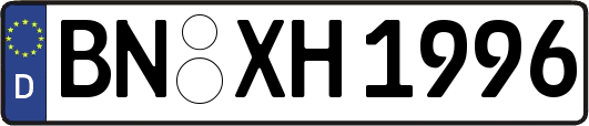 BN-XH1996