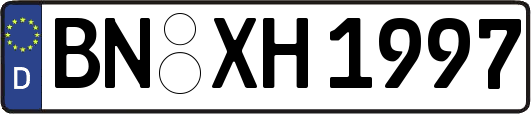BN-XH1997