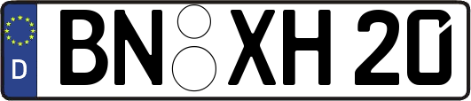 BN-XH20