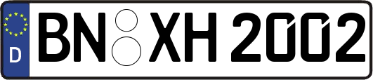 BN-XH2002