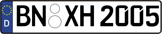 BN-XH2005