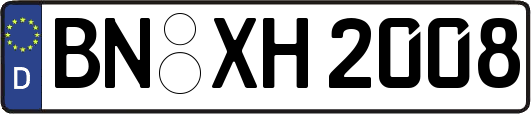 BN-XH2008