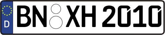 BN-XH2010