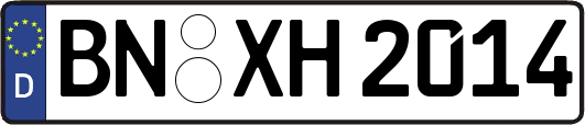 BN-XH2014
