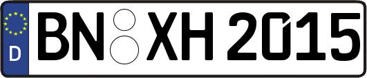 BN-XH2015