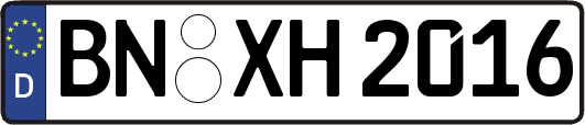 BN-XH2016