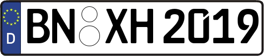 BN-XH2019