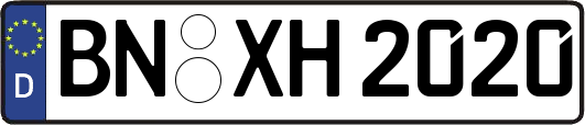 BN-XH2020