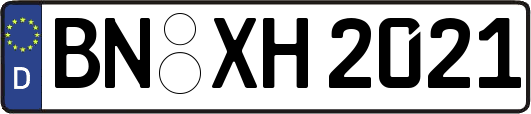BN-XH2021