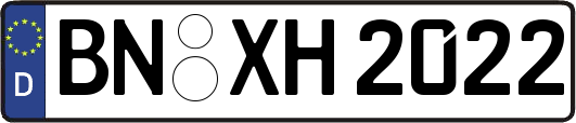BN-XH2022