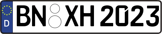 BN-XH2023