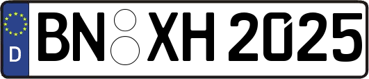 BN-XH2025