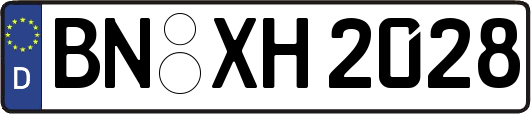 BN-XH2028