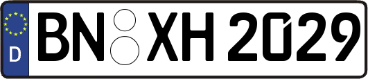 BN-XH2029
